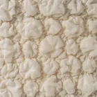 Elegant Chair Cover with Backrest for Living Room in Embroidered Linen - Panteo Viadurini