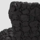 Elegant Chair Cover with Backrest for Living Room in Embroidered Linen - Panteo Viadurini