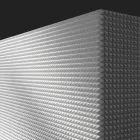 Design sideboard with 2 white, black or gold flora models Viadurini