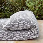 Luxury Design Double Outdoor Daybed Made in Italy - Emanuela Viadurini