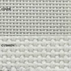 Outdoor Daybed in Aluminum and Luxury Design Fabric - Frame Vineyard by Vondom Viadurini