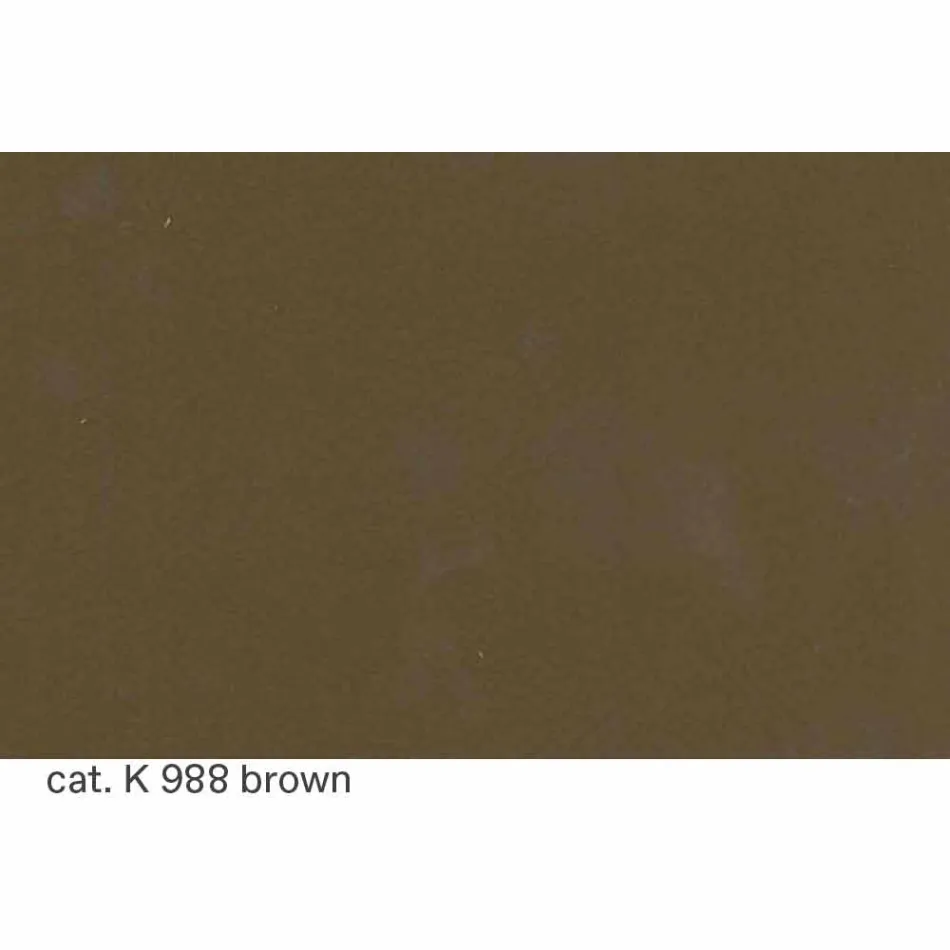 2 Seater Sofa Padded and Upholstered in Fine Made in Italy Leather - Centauro Viadurini