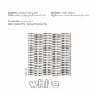 3 seater outdoor polyethylene braided in Oslo hand Viadurini