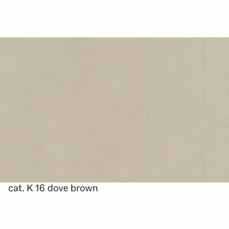 3 Seater Sofa Upholstered in Leather with Lacquered Feet Made in Italy - Idra Viadurini