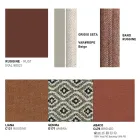 3 Seater Outdoor Sofa with Cushions Made in Italy - Emmacross by Varaschin Viadurini