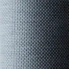 3 Seater Design Sofa in Metal and Fabric Made in Italy - Selia Viadurini