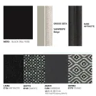 Outdoor Sofa with Pillows Included Made in Italy - Emmacross by Varaschin Viadurini