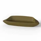 Ufo by Vondom design outdoor sofa in polyethylene resin Viadurini