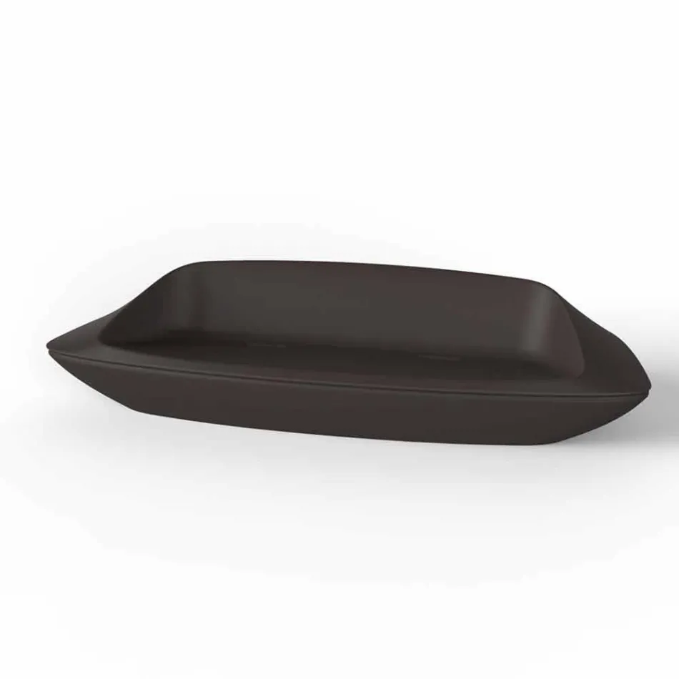 Ufo by Vondom design outdoor sofa in polyethylene resin Viadurini