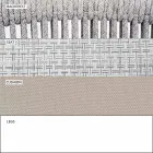 Outdoor Stackable Two Seater Sofa Upholstered Fabric - Smart by Varaschin Viadurini