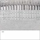 Outdoor Stackable Two Seater Sofa Upholstered Fabric - Smart by Varaschin Viadurini