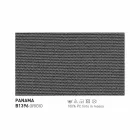 Modern Varaschin Emma outdoor sofa in fabric and metal Viadurini