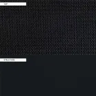 Garden Sofa with Aluminum Base and Textilene Seat Made in Italy - Maureen Viadurini