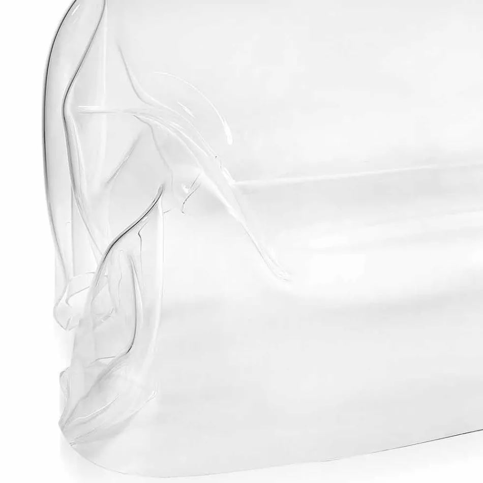 Contemporary Jolly Plexiglass design sofa, made in Italy Viadurini