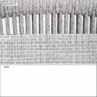 Two Seater Garden Stacking Sofa Aluminum and Fabric - Smart By Varaschin Viadurini