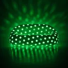 Luminous Outdoor Sofa in Polyethylene with LED Made in Italy - Asso Viadurini