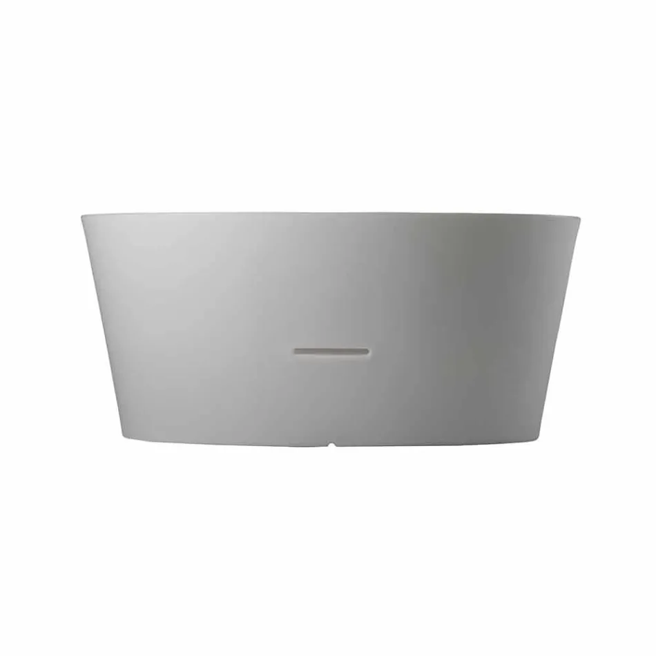 Slide Rap design indoor polyethylene sofa made in Italy Viadurini