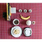 Modern Cube Paperweight in Satin Black Marquinia Marble Made in Italy - Qubino Viadurini