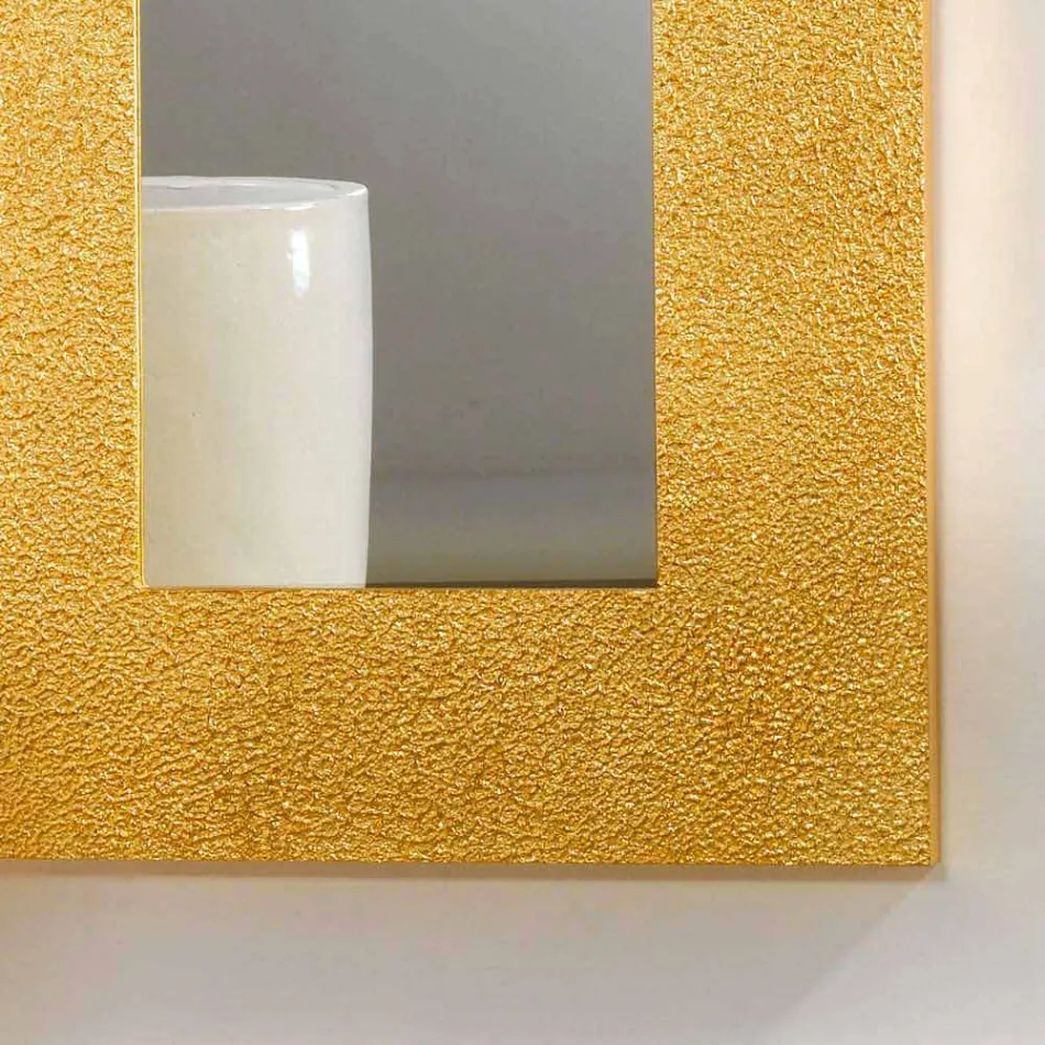 Large floor / wall mirror with a modern Viti design, 78x178 cm Viadurini