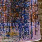 Handmade Apron Handmade Print Single Piece in Cotton - Brands Viadurini