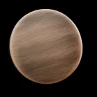 Vintage Design Floor Standing Bathtub Group in Brass Made in Italy - Katerina Viadurini