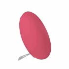 Colored Slide Love table lamp heart made in Italy Viadurini