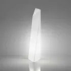 Prisma outdoor lamp Slide Manhattan luminous white made in Italy Viadurini