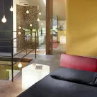 Bright Slide Cube design outdoor lamp produced in Italy Viadurini