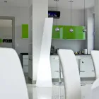 Bright white Prisma Slide Manhattan indoor lamp made in Italy Viadurini