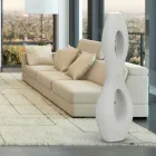 Floor Lamp Design Modern Infinity Made in Italy Viadurini