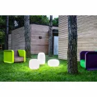 Floor Lamp for Outdoor Design in 3 Sizes, 2 Pieces - Pandora S by Myyour Viadurini