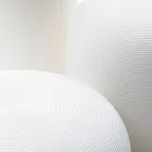 Floor Lamp for Outdoor Design in 3 Sizes, 2 Pieces - Pandora S by Myyour Viadurini