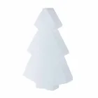 Decorative outdoor lamp Slide Lightree Christmas tree made in Italy Viadurini