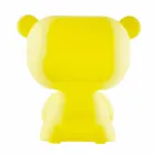 Slide Pure colored table lamp bear made in Italy Viadurini
