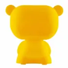 Slide Pure colored table lamp bear made in Italy Viadurini