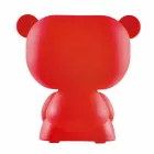 Slide Pure colored table lamp bear made in Italy Viadurini