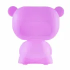 Slide Pure colored table lamp bear made in Italy Viadurini