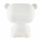 Slide Pure colored table lamp bear made in Italy Viadurini