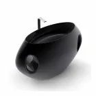 Washbasin modern design column Pandora made in Italy Viadurini