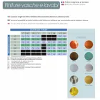 Washbasin from copper bearing handcrafted Sun Viadurini