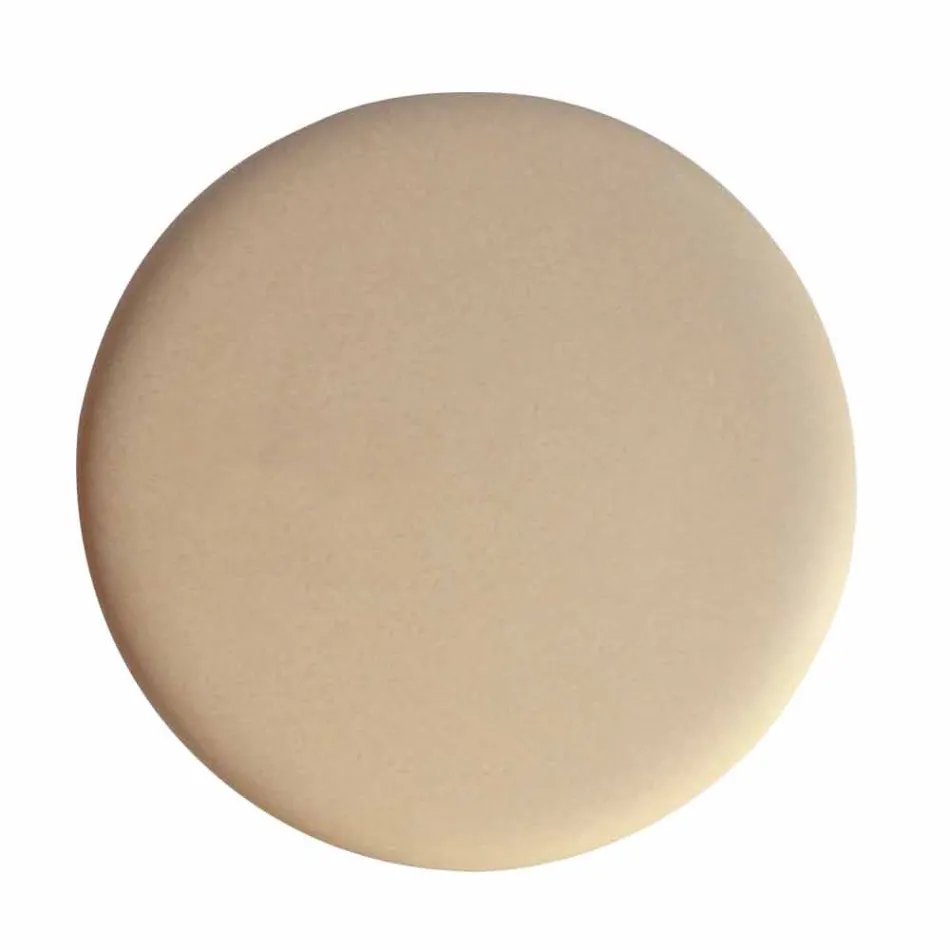 Countertop washbasin in white or colored Star 55x35 made in Italy ceramic Viadurini