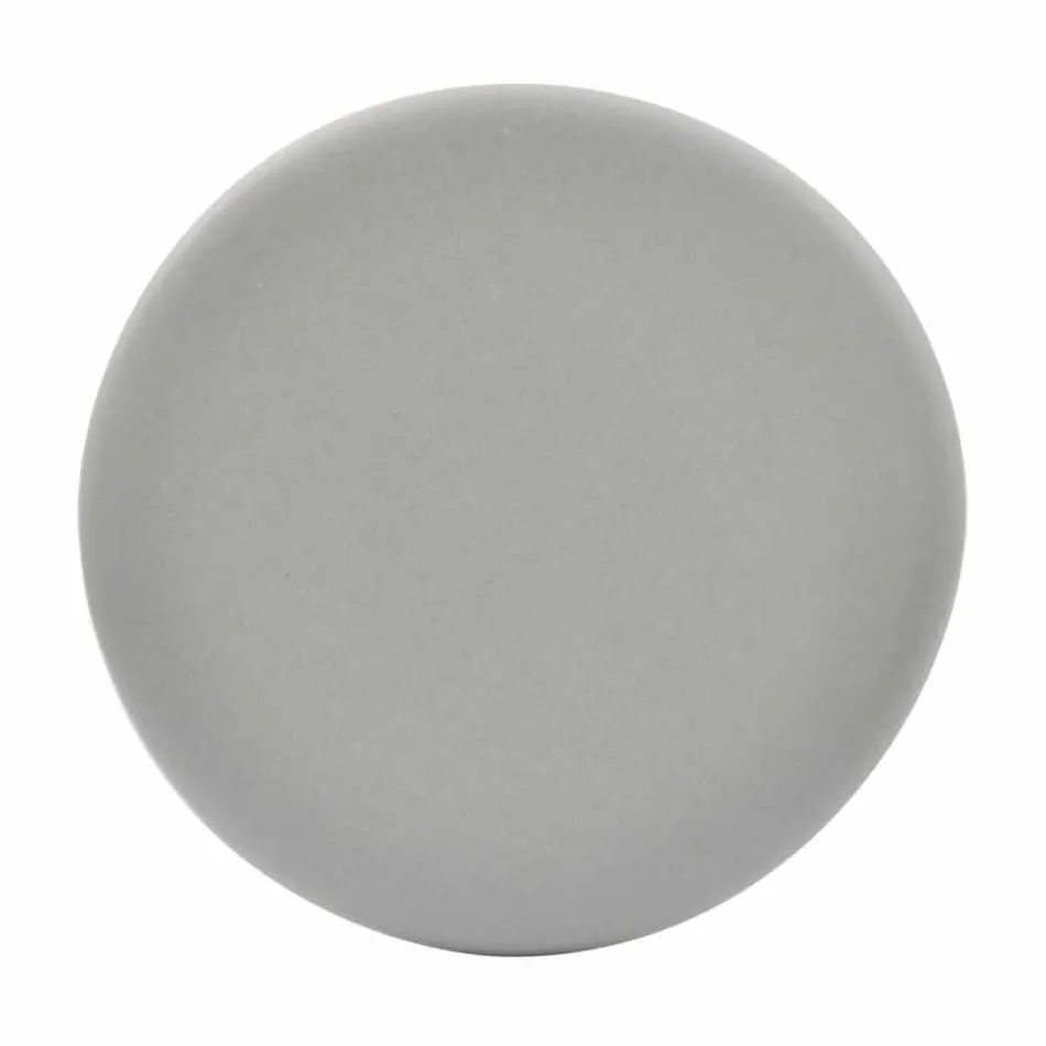 Contemporary design ceramic countertop washbasin Star Rectangular 50x40cm Viadurini