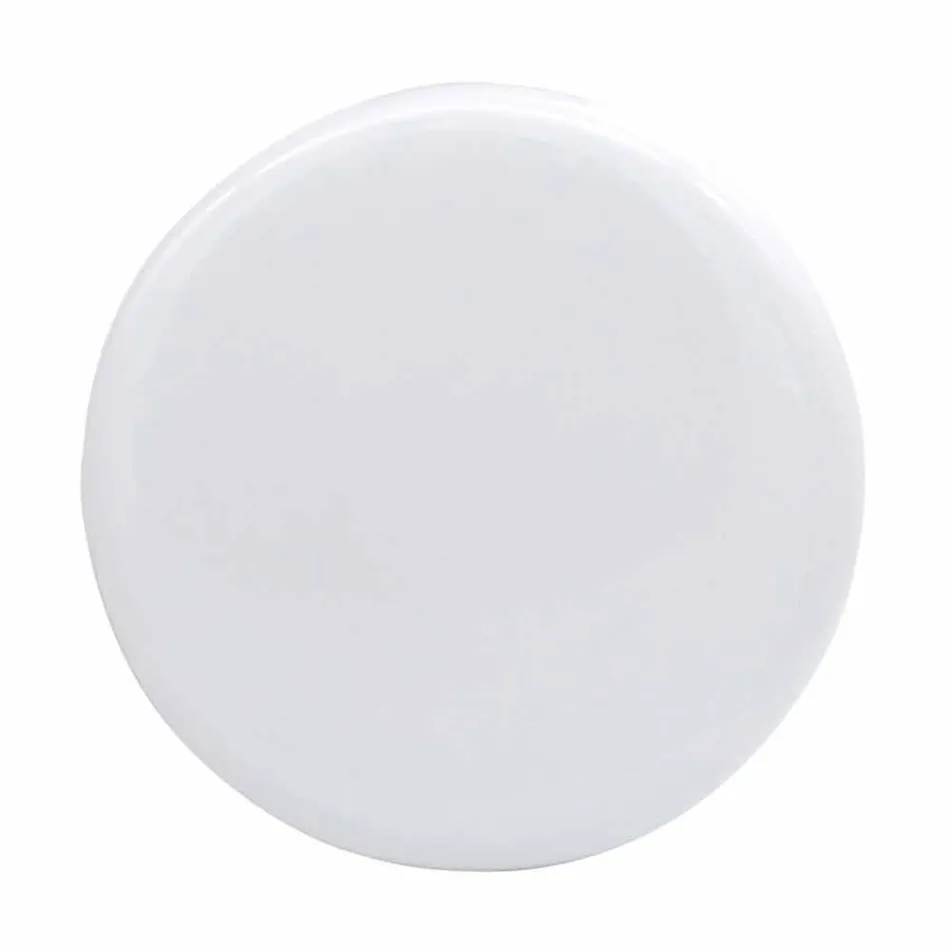 Modern design ceramic countertop sink Star Rectangular 50x40cm Viadurini