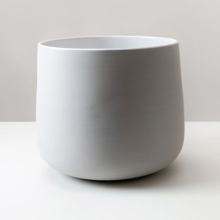 Hand-Turned Porcelain Countertop Washbasin - Nomad Viadurini