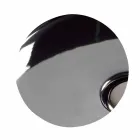 Modern countertop washbasin in white or colored ceramic Star 50x37 cm Viadurini