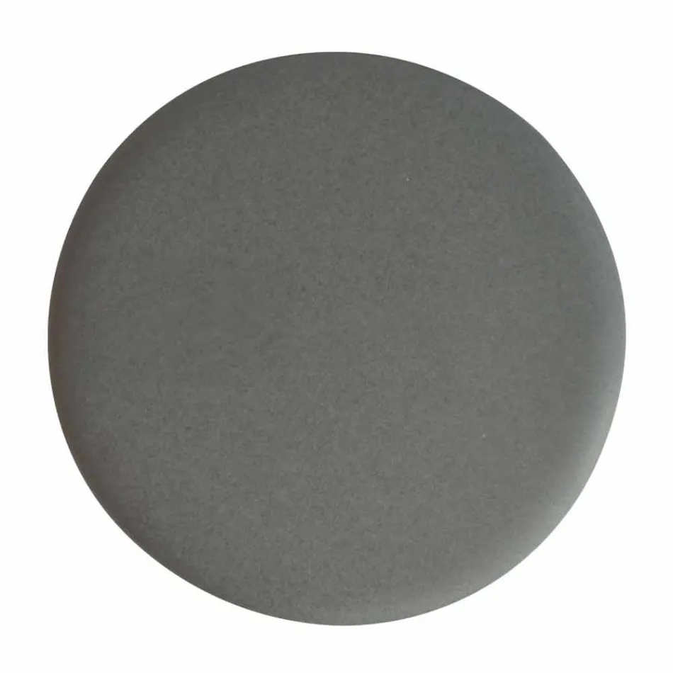 Modern countertop washbasin in ceramic L 60cm made in Italy, Gaiola Viadurini