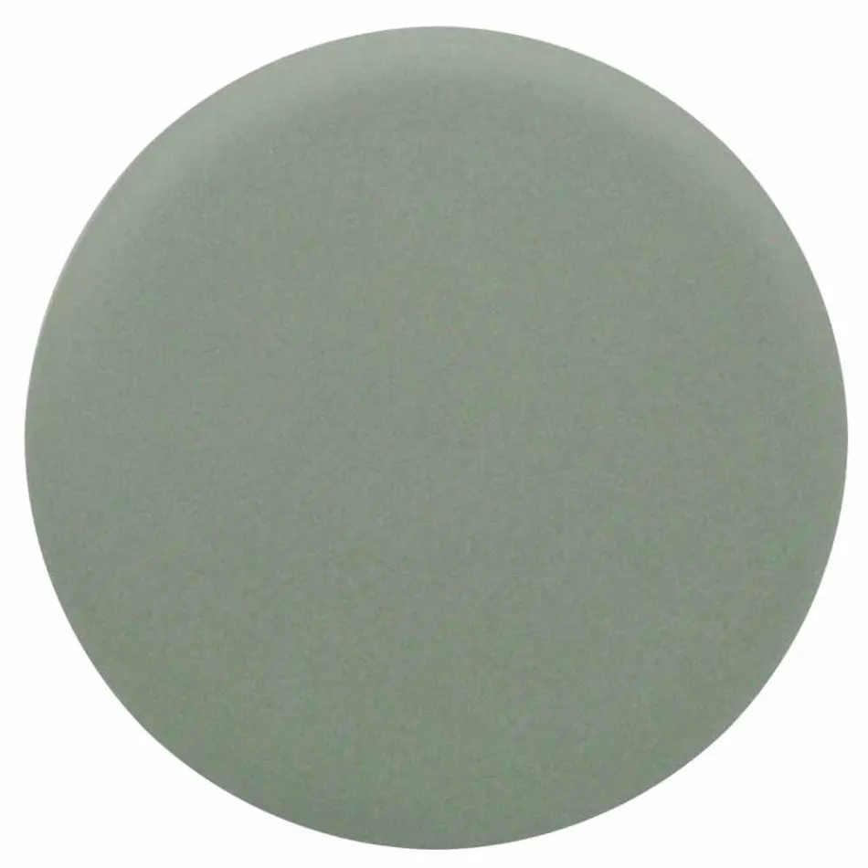 Rectangular Ceramic Counter Top Washbasin Made in Italy - Act Viadurini