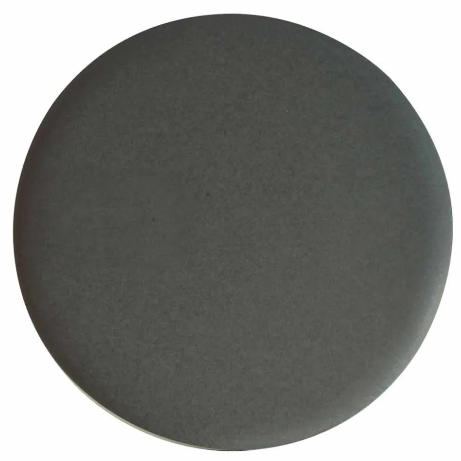 Rectangular Ceramic Counter Top Washbasin Made in Italy - Act Viadurini