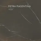 Rectangular Bathroom Washbasin in Porcelain Stoneware Made in Italy - Ludmilla Viadurini