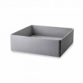 Design Countertop Washbasin with Resin Plate - Duca